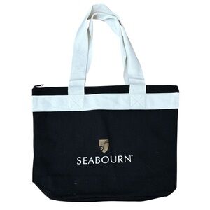 Seabourn Luxury Cruise Line Travel Bag